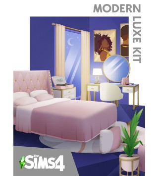 The Sims 4 - Modern Luxe Kit DLC Origin / EA app Key GLOBAL